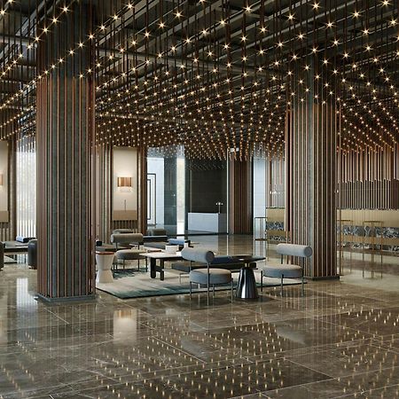 The Sifang Hotel Nanjing, Autograph Collection Nanjing  Exterior photo