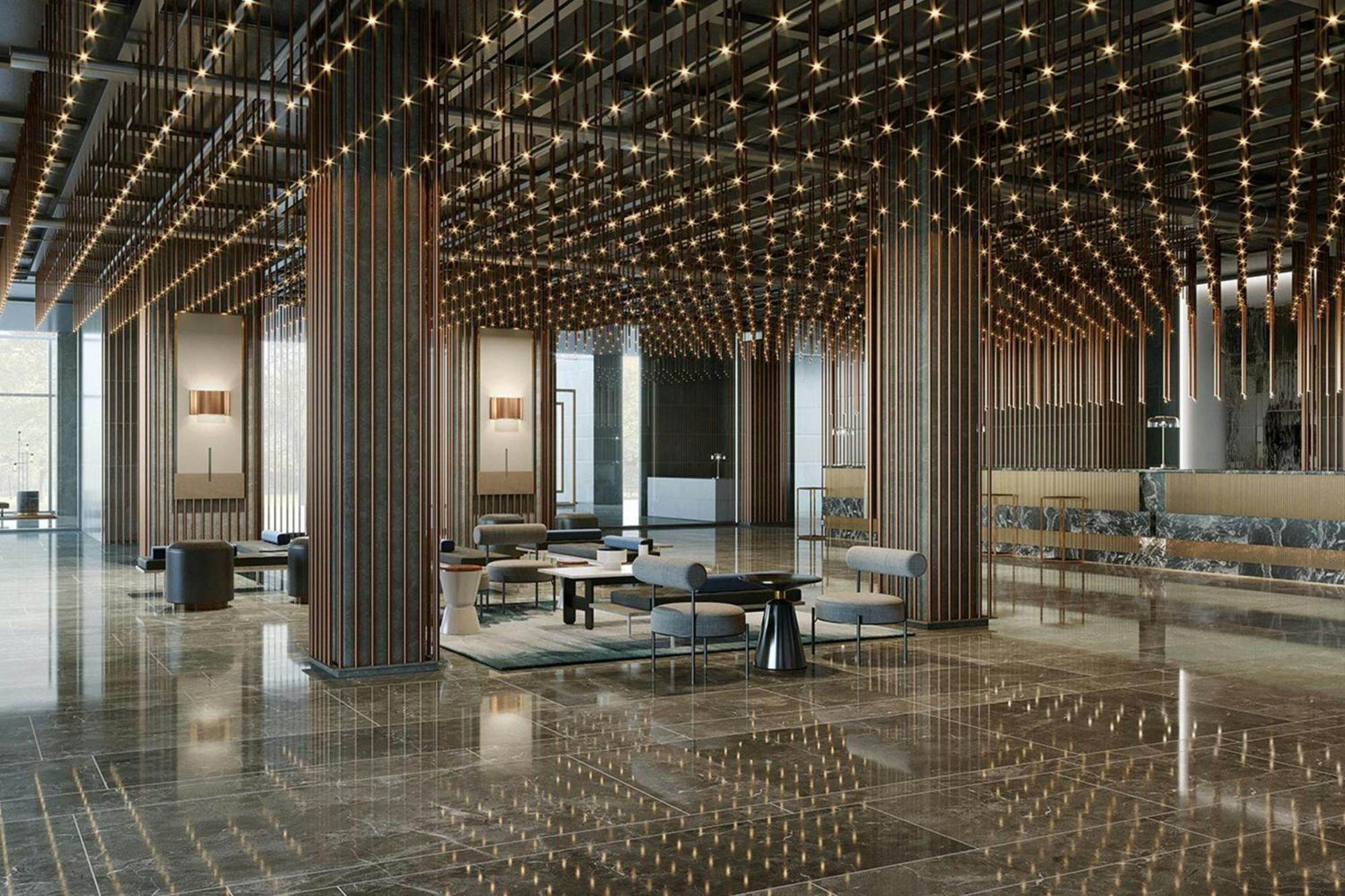 The Sifang Hotel Nanjing, Autograph Collection Nanjing  Exterior photo
